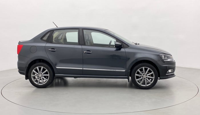 2019 Volkswagen Ameo HIGHLINE PLUS 1.0, Petrol, Manual, 27,867 km, Right Side View