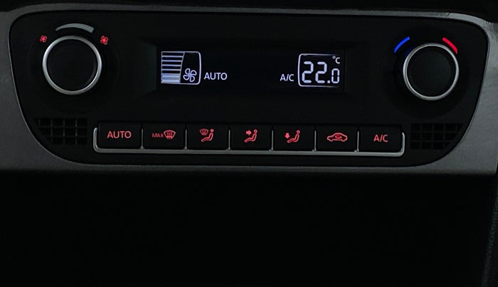 2019 Volkswagen Ameo HIGHLINE PLUS 1.0, Petrol, Manual, 27,867 km, Automatic Climate Control