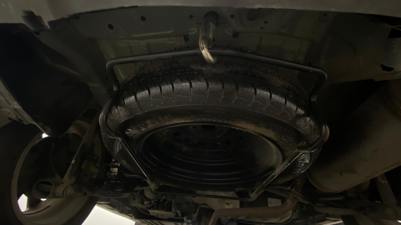 2023 Maruti Grand Vitara ALPHA PLUS HYBRID ECVT, Hybrid, Automatic, 21,910 km, Spare Tyre