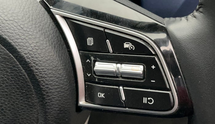 2025 KIA SELTOS HTX (O)1.5 Petrol MT, Petrol, Manual, 8,337 km, Adaptive Cruise Control