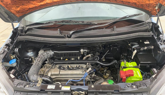 2020 Maruti New Wagon-R VXI 1.0, Petrol, Manual, 55,846 km, Engine View