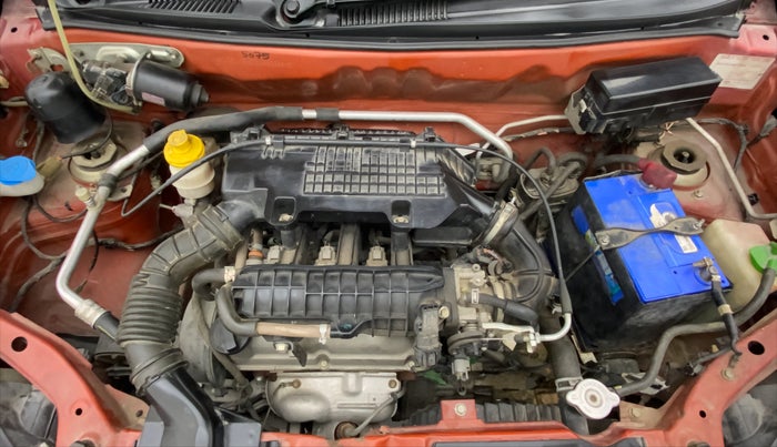 2014 Maruti Alto 800 LXI, Petrol, Manual, 27,620 km, Open Bonet