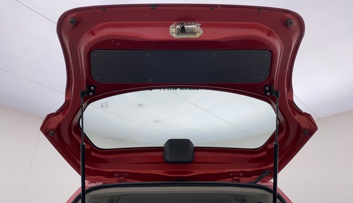 2014 Maruti Alto 800 LXI, Petrol, Manual, 27,620 km, Boot Door Open