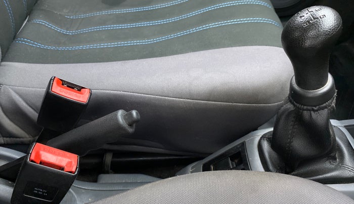 2014 Maruti Alto 800 LXI, Petrol, Manual, 27,620 km, Gear Lever