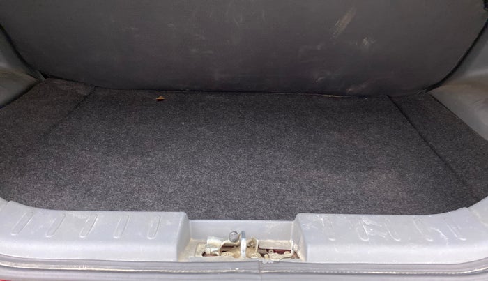 2014 Maruti Alto 800 LXI, Petrol, Manual, 27,620 km, Boot Inside