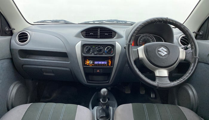 2014 Maruti Alto 800 LXI, Petrol, Manual, 27,620 km, Dashboard