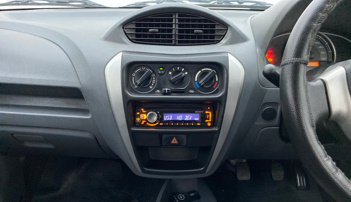 2014 Maruti Alto 800 LXI, Petrol, Manual, 27,620 km, Air Conditioner