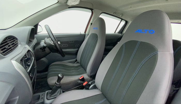 2014 Maruti Alto 800 LXI, Petrol, Manual, 27,620 km, Right Side Front Door Cabin