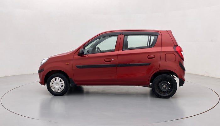2014 Maruti Alto 800 LXI, Petrol, Manual, 27,620 km, Left Side