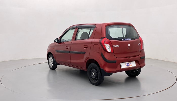 2014 Maruti Alto 800 LXI, Petrol, Manual, 27,620 km, Left Back Diagonal