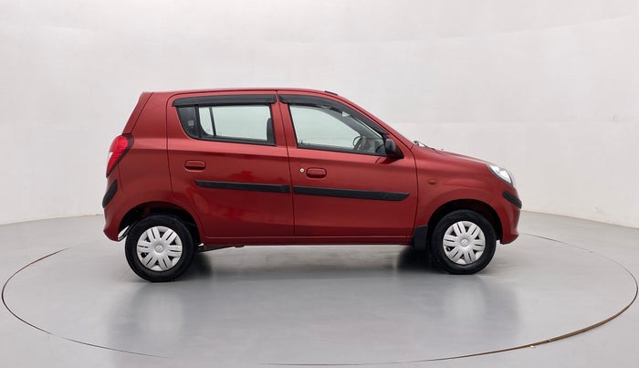 2014 Maruti Alto 800 LXI, Petrol, Manual, 27,620 km, Right Side View