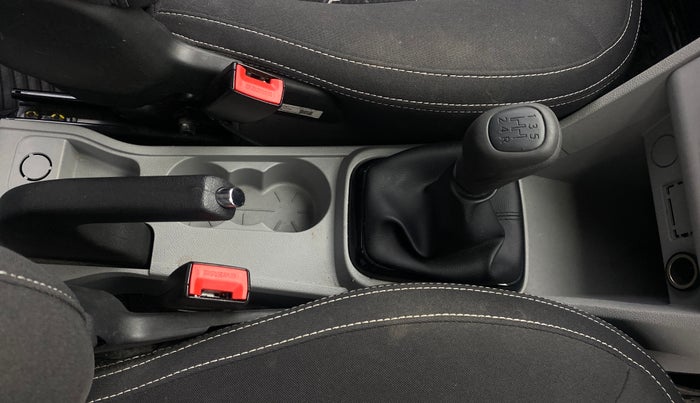 2023 Tata Tiago XE PETROL, Petrol, Manual, 23,377 km, Gear Lever