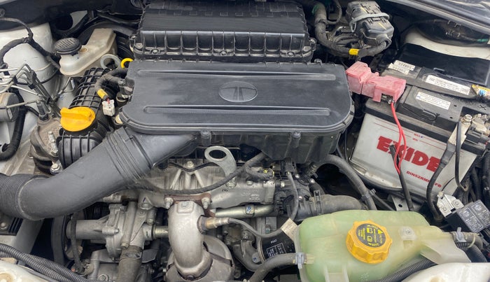2023 Tata Tiago XE PETROL, Petrol, Manual, 23,377 km, Engine View