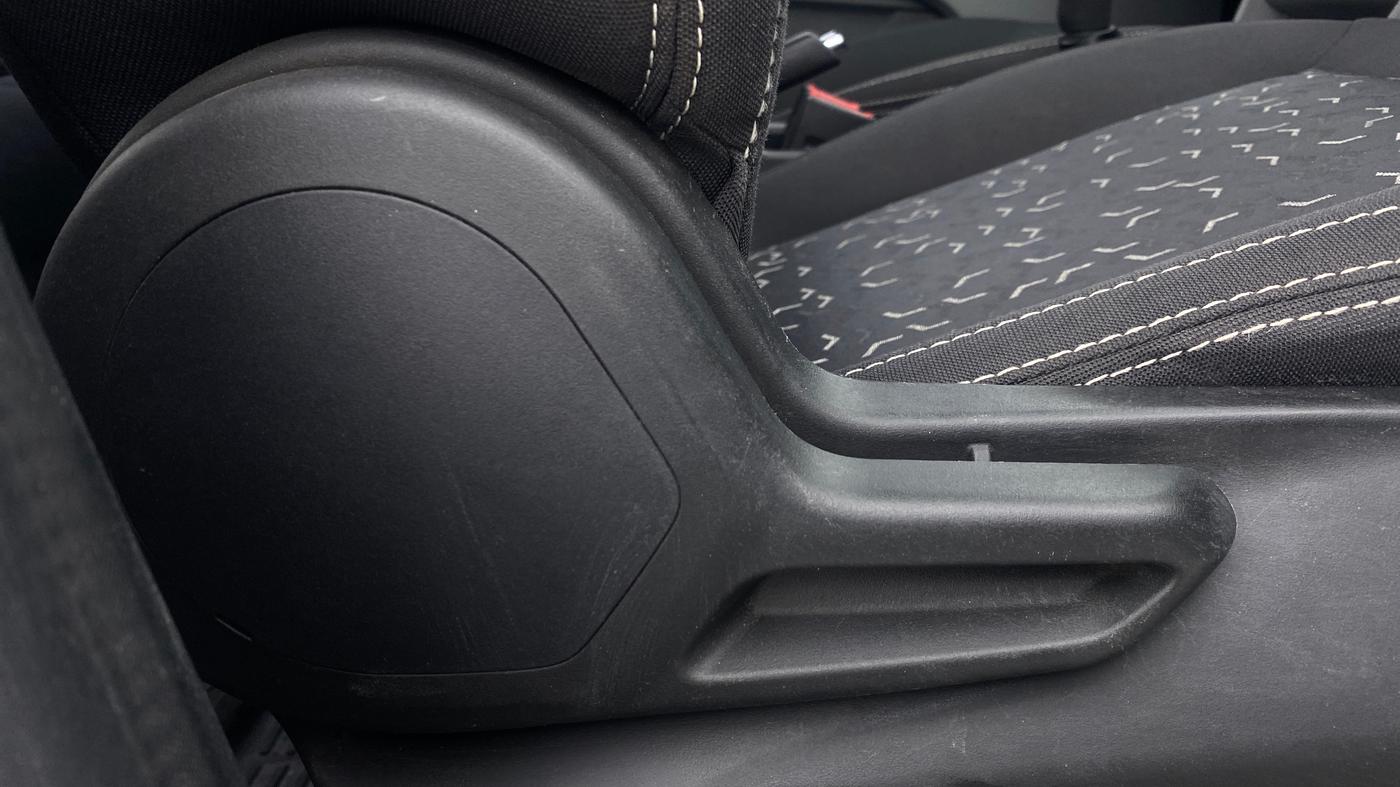 2023 Tata Tiago XE PETROL, Petrol, Manual, 23,377 km, Driver Side Adjustment Panel