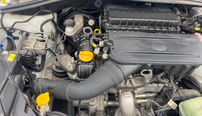 2023 Tata Tiago XE PETROL, Petrol, Manual, 23,377 km, Engine View - Right