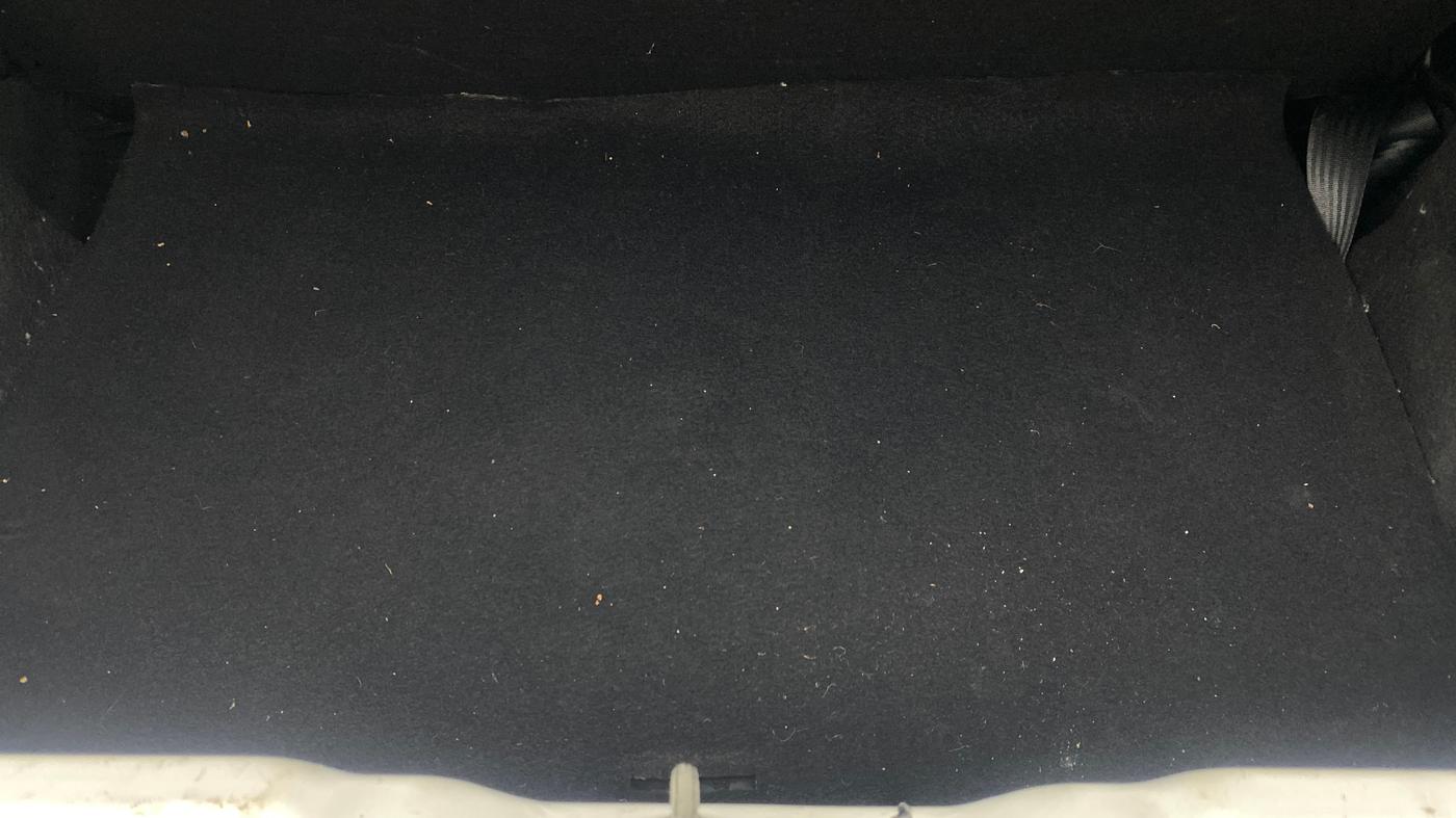 2023 Tata Tiago XE PETROL, Petrol, Manual, 23,377 km, Boot Inside