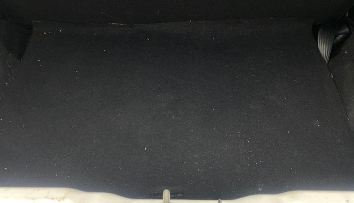 2023 Tata Tiago XE PETROL, Petrol, Manual, 23,377 km, Boot Inside