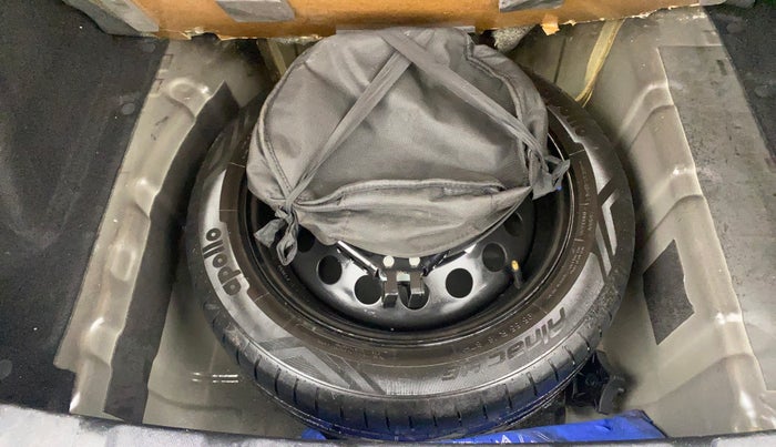 2022 Tata NEXON XZ PLUS (O) DIESEL DARK EDITION, Diesel, Manual, 90,165 km, Spare Tyre