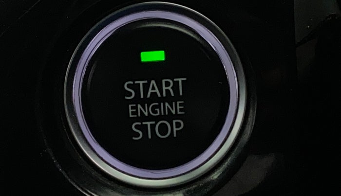 2022 Tata NEXON XZ PLUS (O) DIESEL DARK EDITION, Diesel, Manual, 90,165 km, Keyless Start/ Stop Button