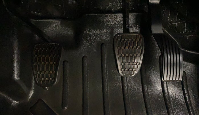 2022 Tata NEXON XZ PLUS (O) DIESEL DARK EDITION, Diesel, Manual, 90,165 km, Pedals