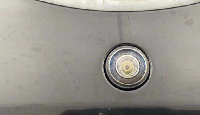 2022 Tata NEXON XZ PLUS (O) DIESEL DARK EDITION, Diesel, Manual, 90,165 km, Parking Camera