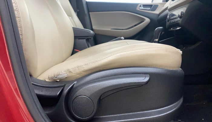 2018 Hyundai Elite i20 ASTA 1.2  CVT, Petrol, Automatic, 50,904 km, Driver Side Adjustment Panel