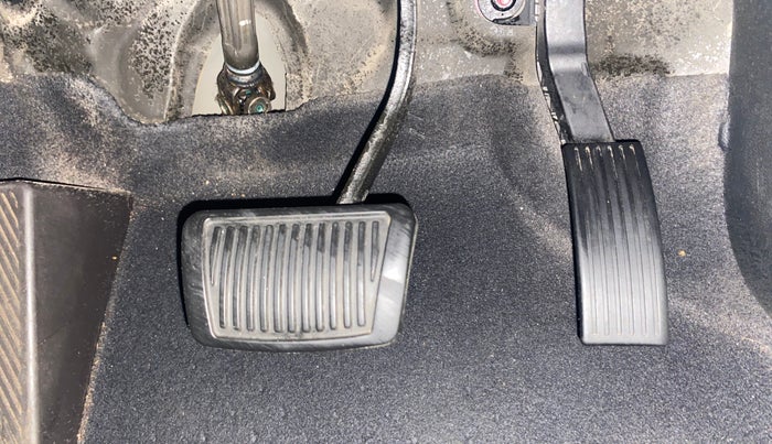 2018 Hyundai Elite i20 ASTA 1.2  CVT, Petrol, Automatic, 50,904 km, Pedals