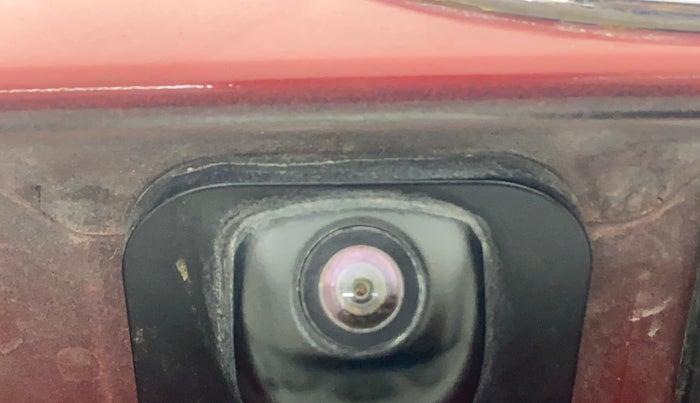 2018 Hyundai Elite i20 ASTA 1.2  CVT, Petrol, Automatic, 50,904 km, Parking Camera