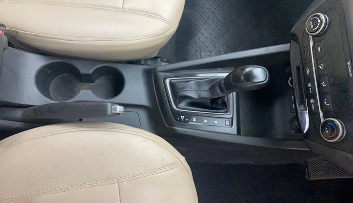 2018 Hyundai Elite i20 ASTA 1.2  CVT, Petrol, Automatic, 50,904 km, Gear Lever