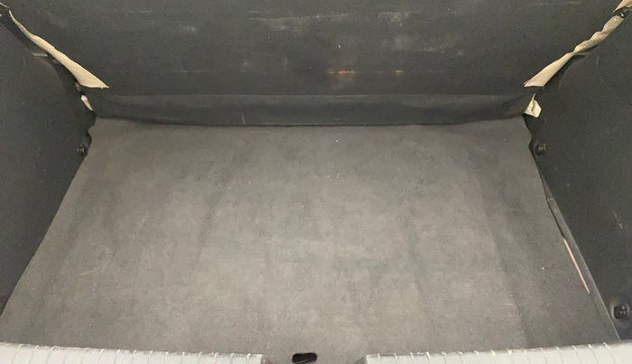 2018 Hyundai Elite i20 ASTA 1.2  CVT, Petrol, Automatic, 50,904 km, Boot Inside