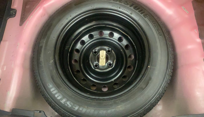 2018 Hyundai Elite i20 ASTA 1.2  CVT, Petrol, Automatic, 50,904 km, Spare Tyre