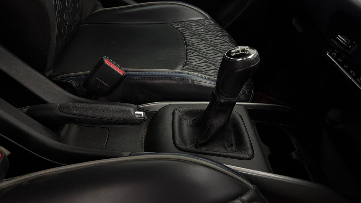 2022 Maruti Baleno ALPHA PETROL 1.2, Petrol, Manual, 82,056 km, Gear Lever