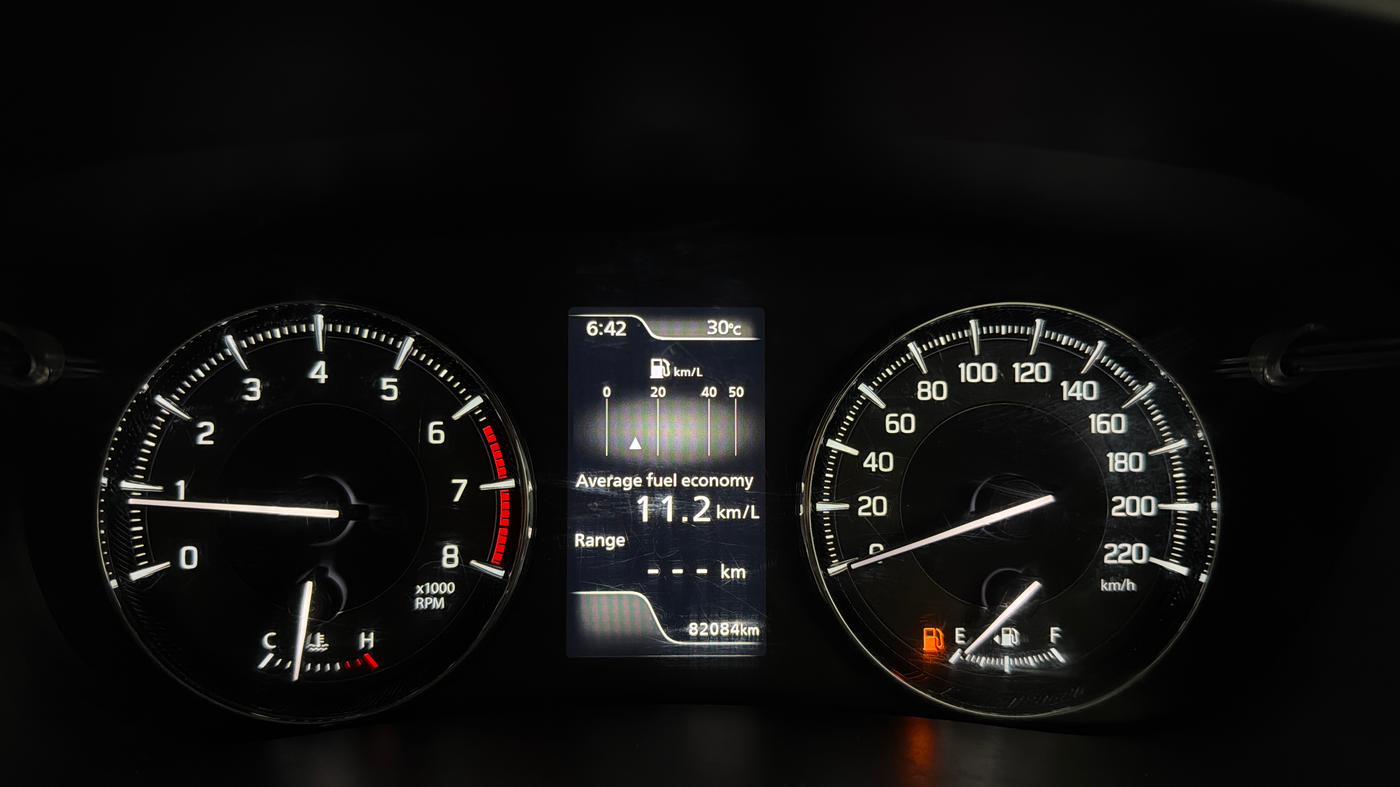 2022 Maruti Baleno ALPHA PETROL 1.2, Petrol, Manual, 82,056 km, Odometer Image