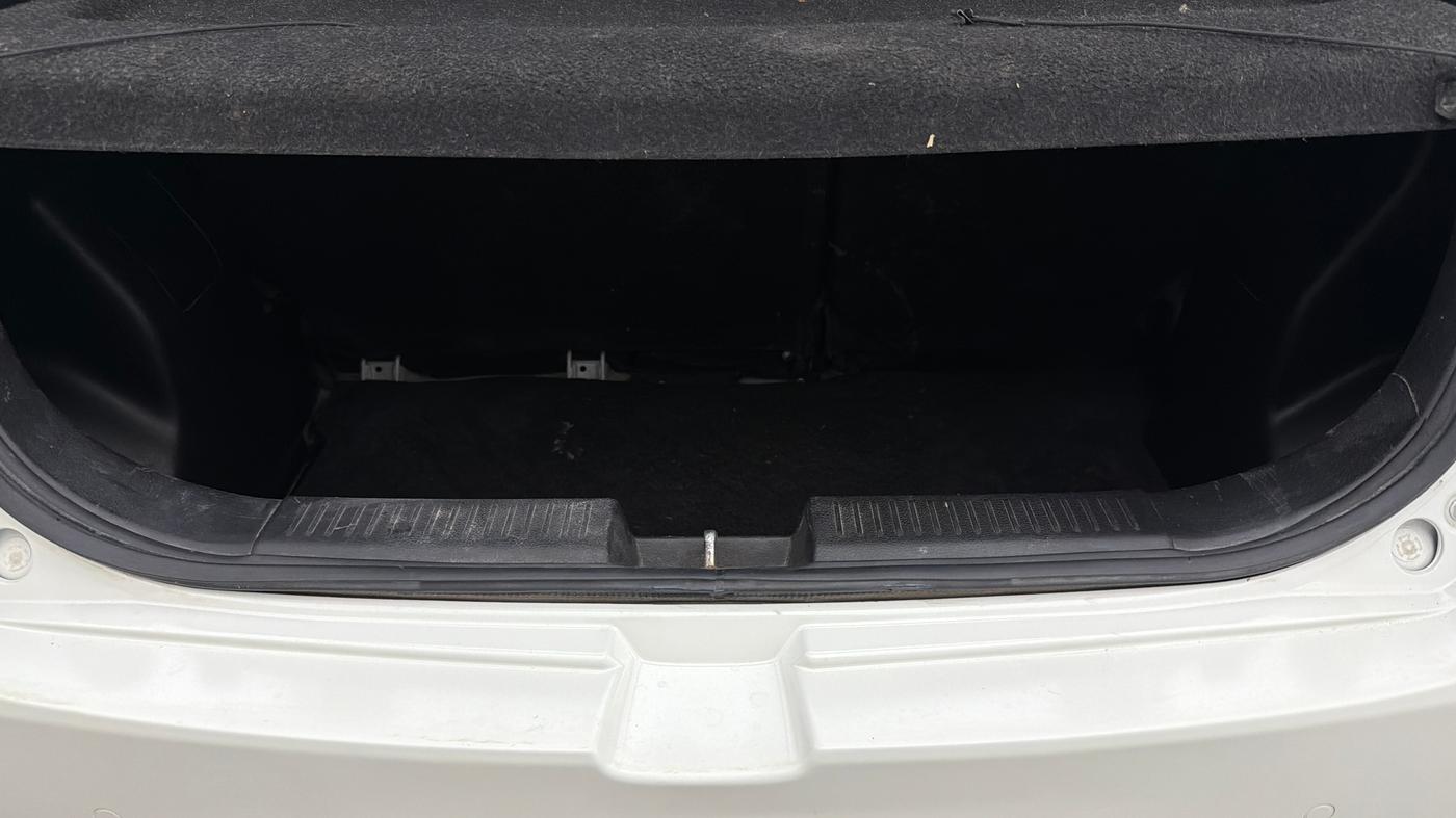 2022 Maruti Baleno ALPHA PETROL 1.2, Petrol, Manual, 82,056 km, Boot Inside