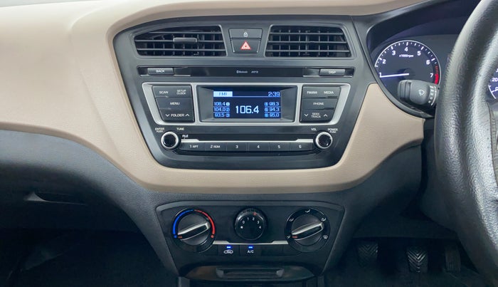 2015 Hyundai Elite i20 MAGNA 1.2, Petrol, Manual, 44,554 km, Air Conditioner