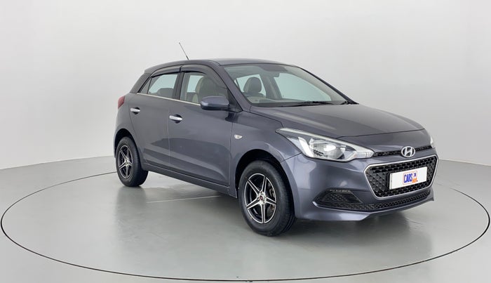 2015 Hyundai Elite i20 MAGNA 1.2, Petrol, Manual, 44,554 km, Right Front Diagonal