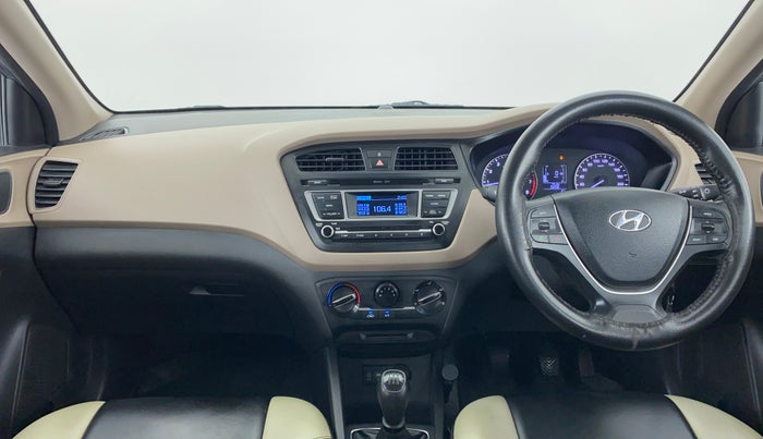 2015 Hyundai Elite i20 MAGNA 1.2, Petrol, Manual, 44,554 km, Dashboard