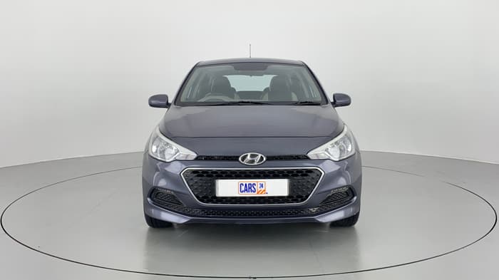 2015 Hyundai Elite i20 MAGNA 1.2, Petrol, Manual, 44,554 km, Front