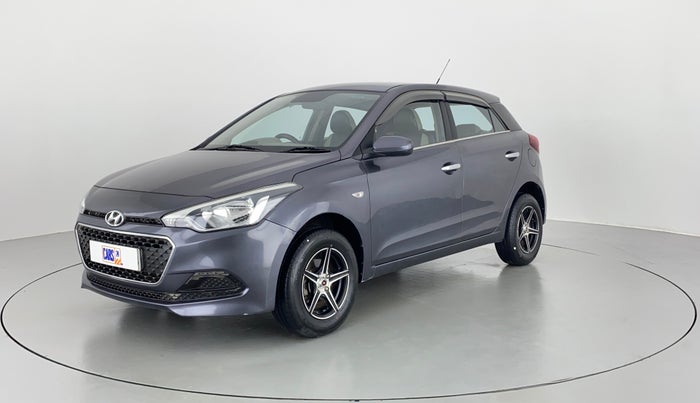 2015 Hyundai Elite i20 MAGNA 1.2, Petrol, Manual, 44,554 km, Left Front Diagonal