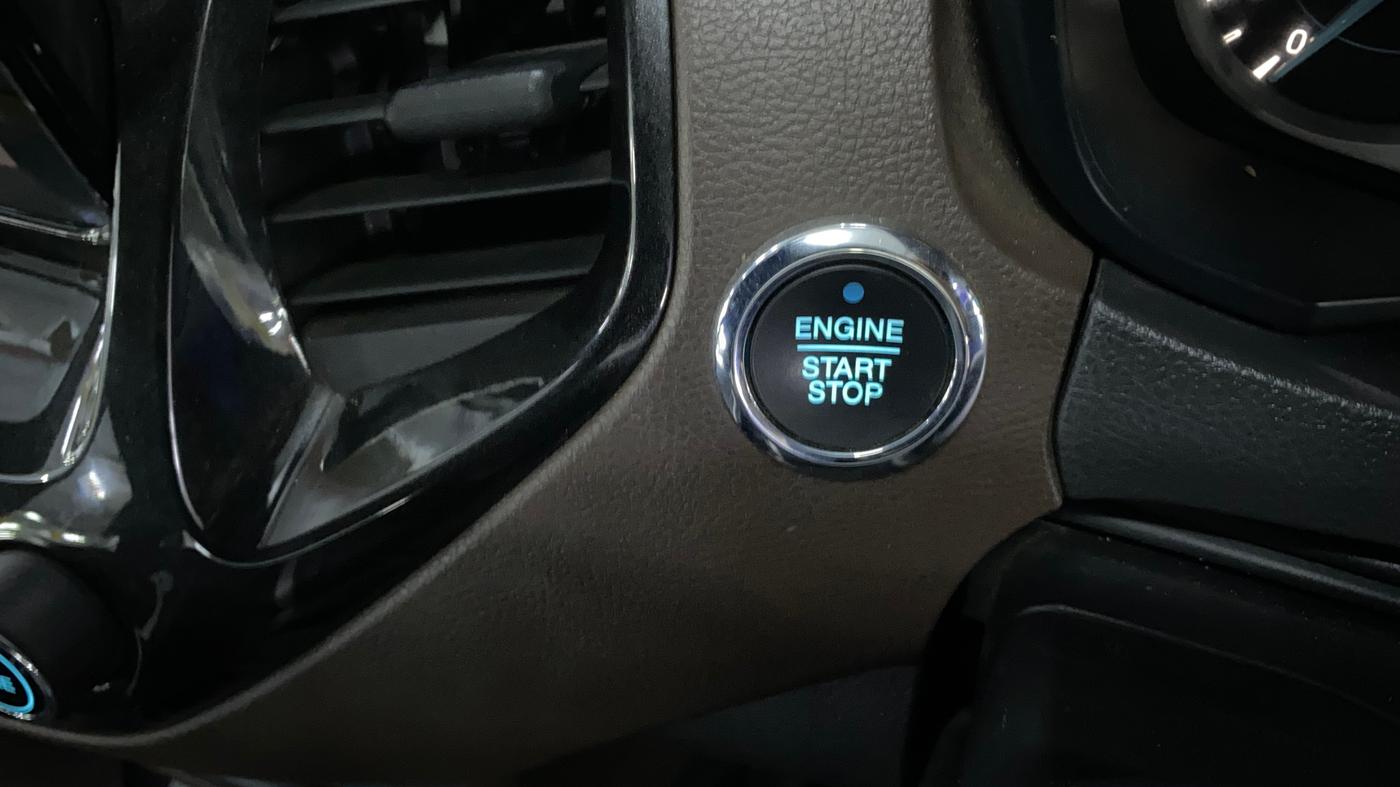 2018 Ford FREESTYLE TITANIUM PLUS 1.5 DIESEL, Diesel, Manual, 34,348 km, Keyless Start/ Stop Button