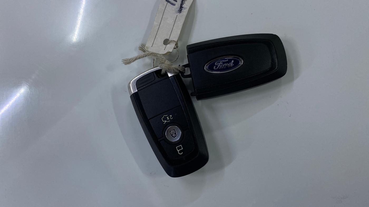 2018 Ford FREESTYLE TITANIUM PLUS 1.5 DIESEL, Diesel, Manual, 34,348 km, Key Close Up