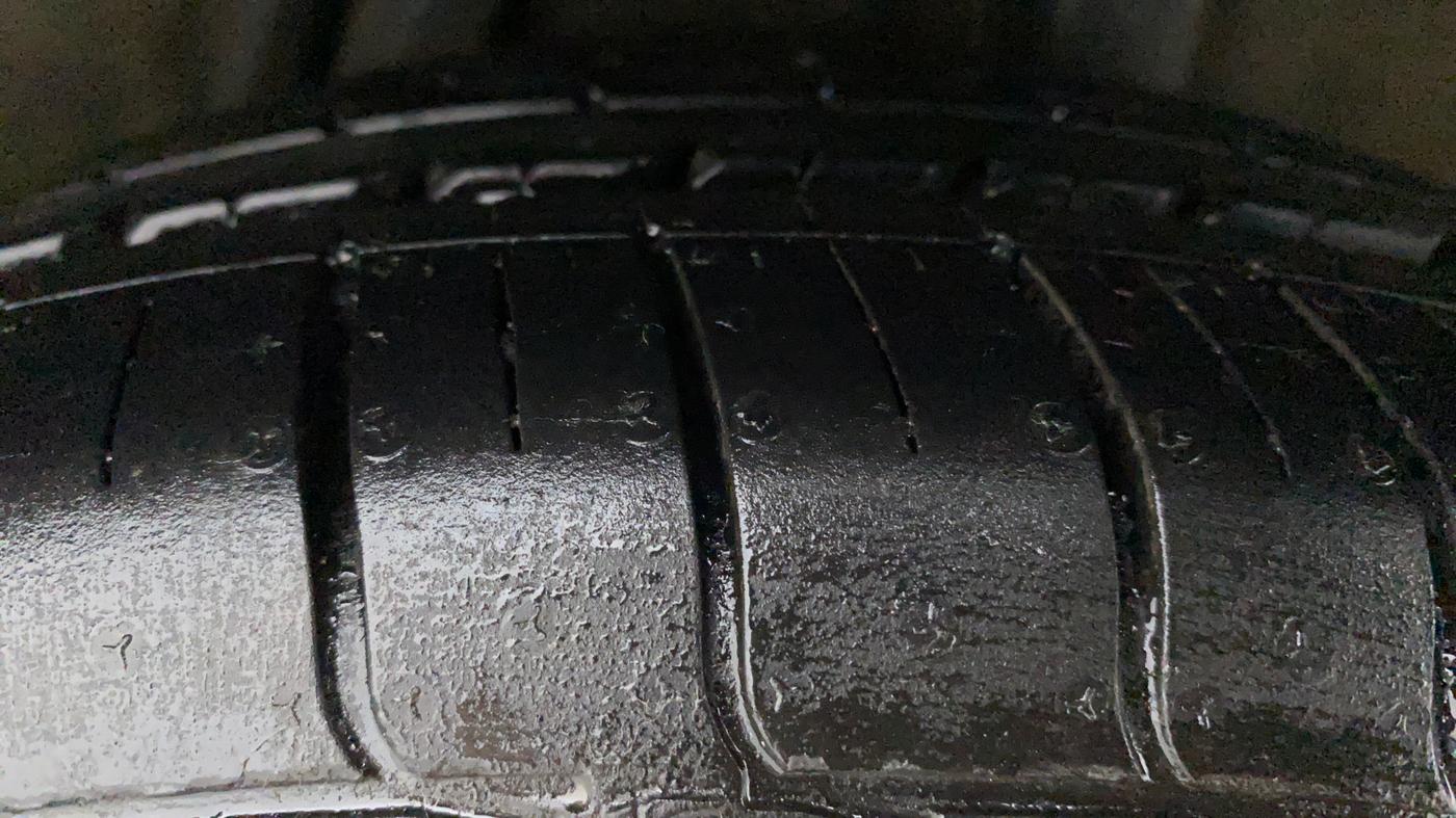 2023 Honda WR-V 1.2L I-VTEC VX MT, Petrol, Manual, 3,634 km, Left Rear Tyre Tread