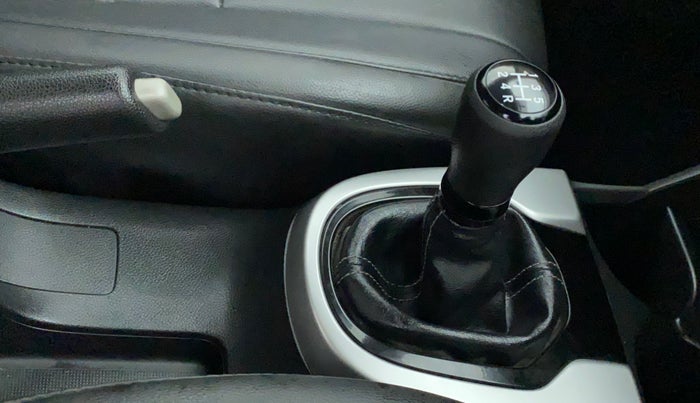 2023 Honda WR-V 1.2L I-VTEC VX MT, Petrol, Manual, 3,634 km, Gear Lever