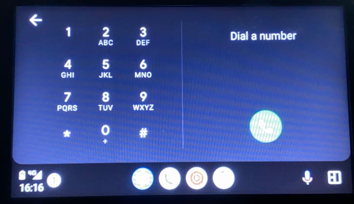 2023 Honda WR-V 1.2L I-VTEC VX MT, Petrol, Manual, 3,634 km, Touchscreen Infotainment System