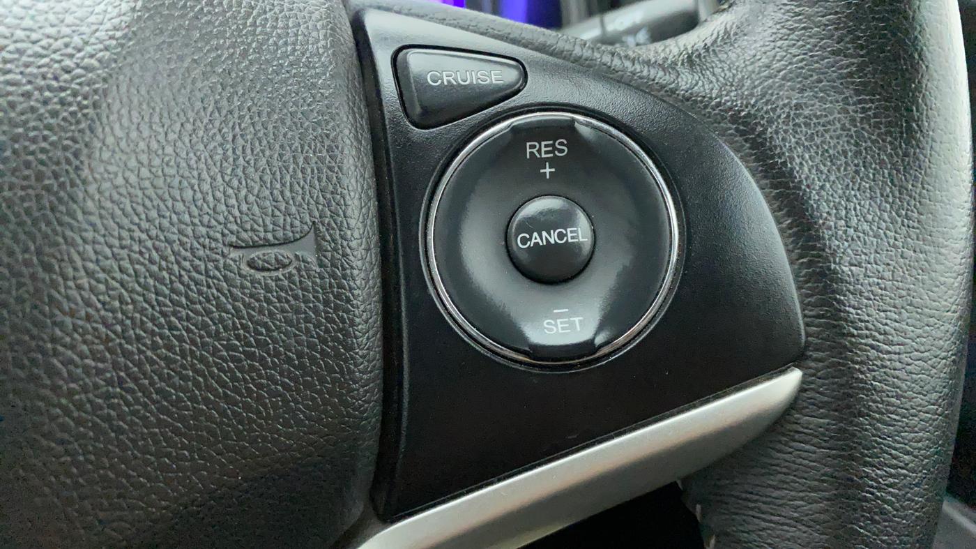 2023 Honda WR-V 1.2L I-VTEC VX MT, Petrol, Manual, 3,634 km, Adaptive Cruise Control