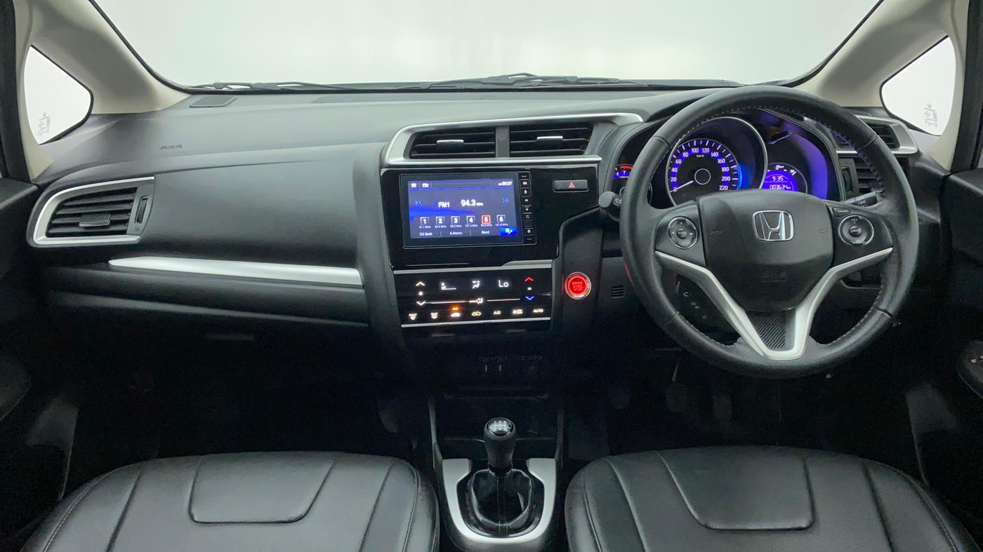 2023 Honda WR-V 1.2L I-VTEC VX MT, Petrol, Manual, 3,634 km, Dashboard