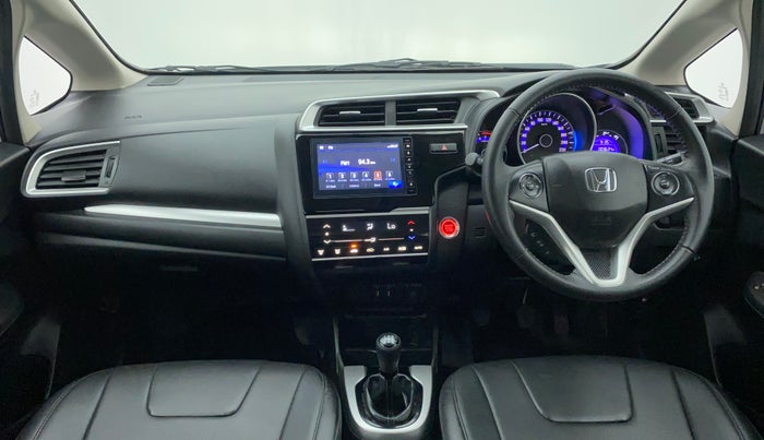 2023 Honda WR-V 1.2L I-VTEC VX MT, Petrol, Manual, 3,634 km, Dashboard