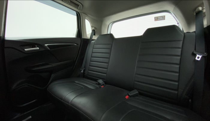 2023 Honda WR-V 1.2L I-VTEC VX MT, Petrol, Manual, 3,634 km, Right Side Rear Door Cabin