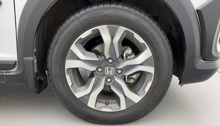 2023 Honda WR-V 1.2L I-VTEC VX MT, Petrol, Manual, 3,634 km, Right Front Wheel