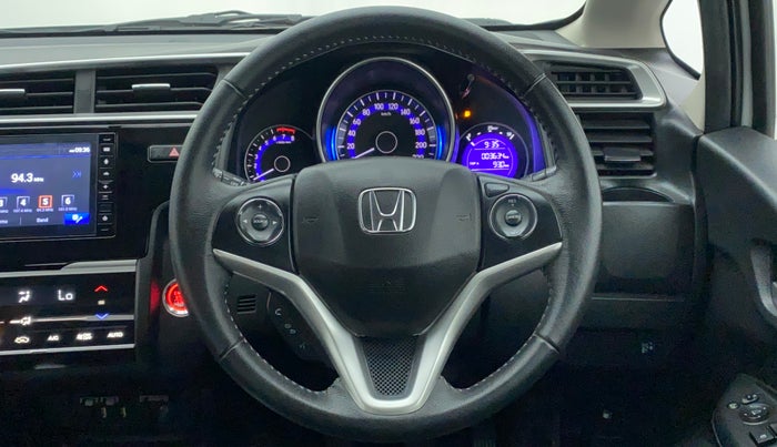 2023 Honda WR-V 1.2L I-VTEC VX MT, Petrol, Manual, 3,634 km, Steering Wheel Close Up